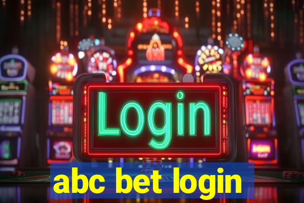 abc bet login